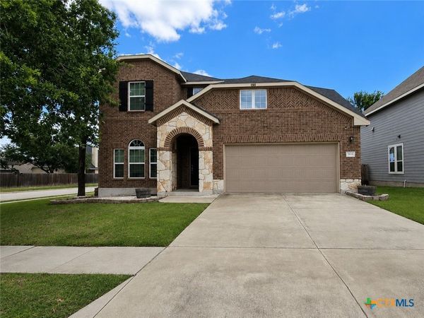 3614 Rusack Drive , Killeen, TX 76542