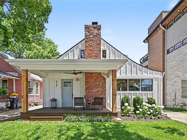 4707 Terrace Street, Kansas City, MO 64112