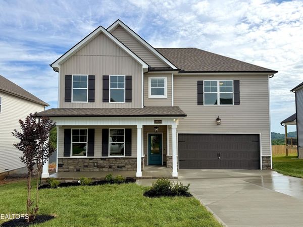 8919 Queensdale Lane, Knoxville, TN 37924