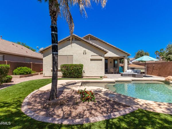 4261 E CROWN Court, Gilbert, AZ 85298