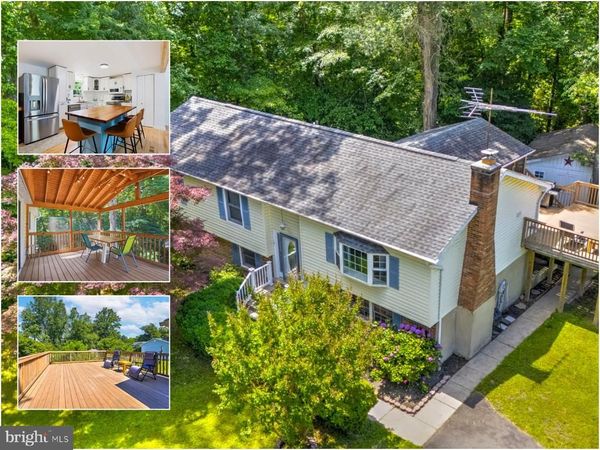 3614 KING DRIVE, DUNKIRK, MD 20754