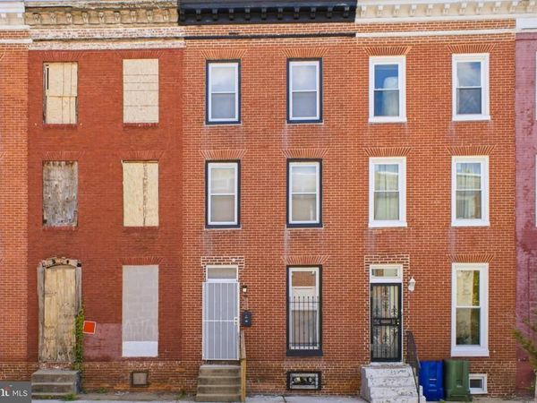 1523 ARGYLE AVENUE , BALTIMORE, MD 21217