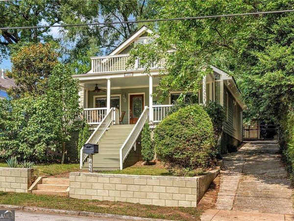 1434 Belmont Avenue SW, Atlanta, GA 30310