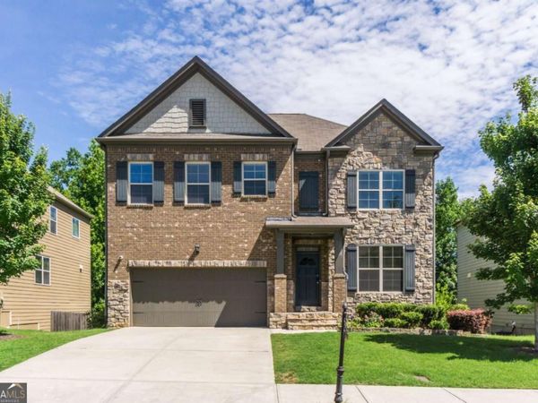 4368 Mantova Drive, Buford, GA 30519