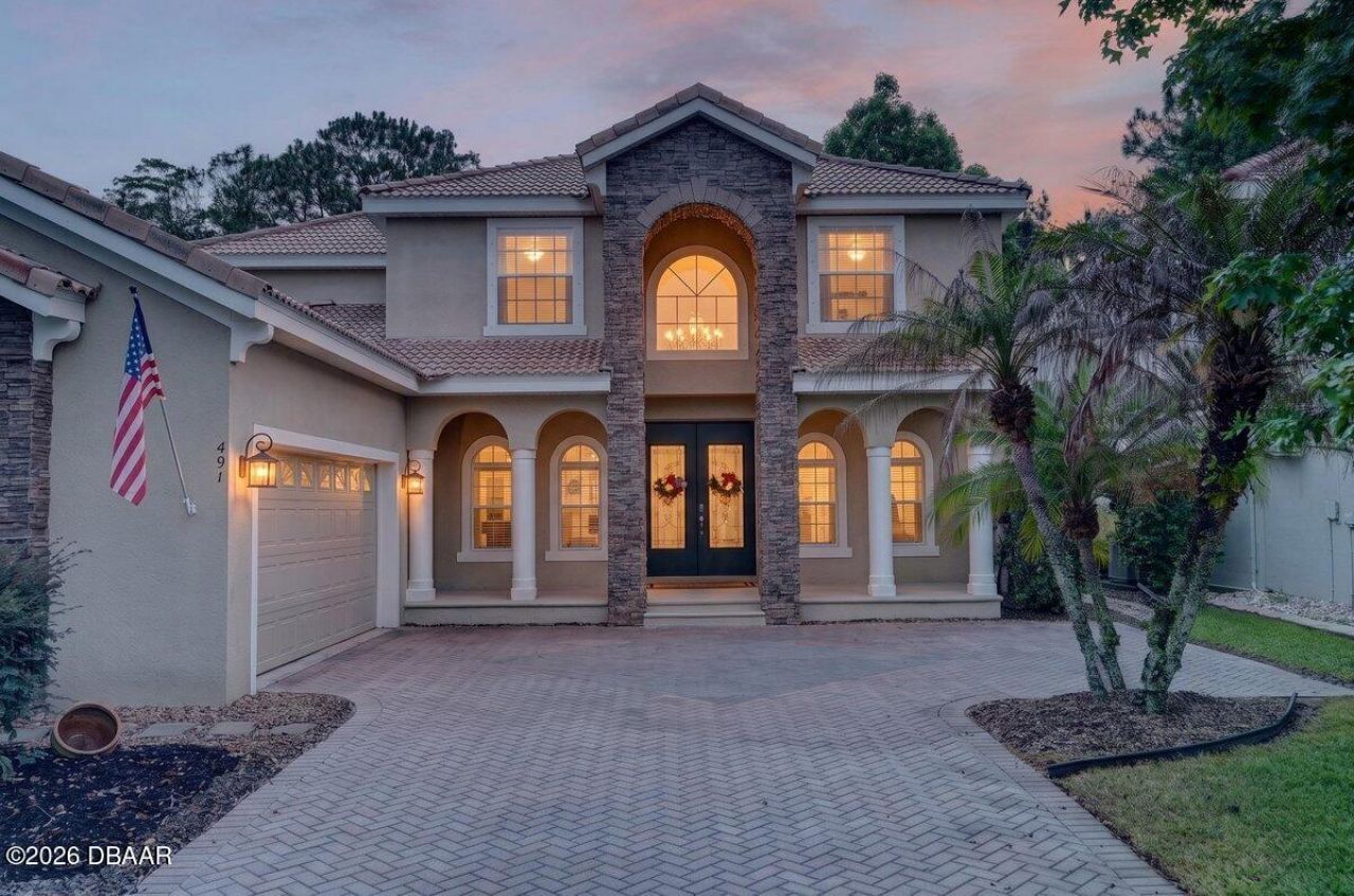 491 Luna Bella Lane, New Smyrna Beach, FL 32168 Photo