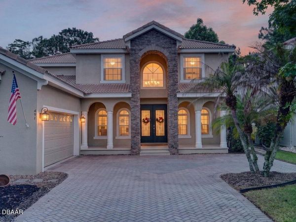 491 Luna Bella Lane, New Smyrna Beach, FL 32168