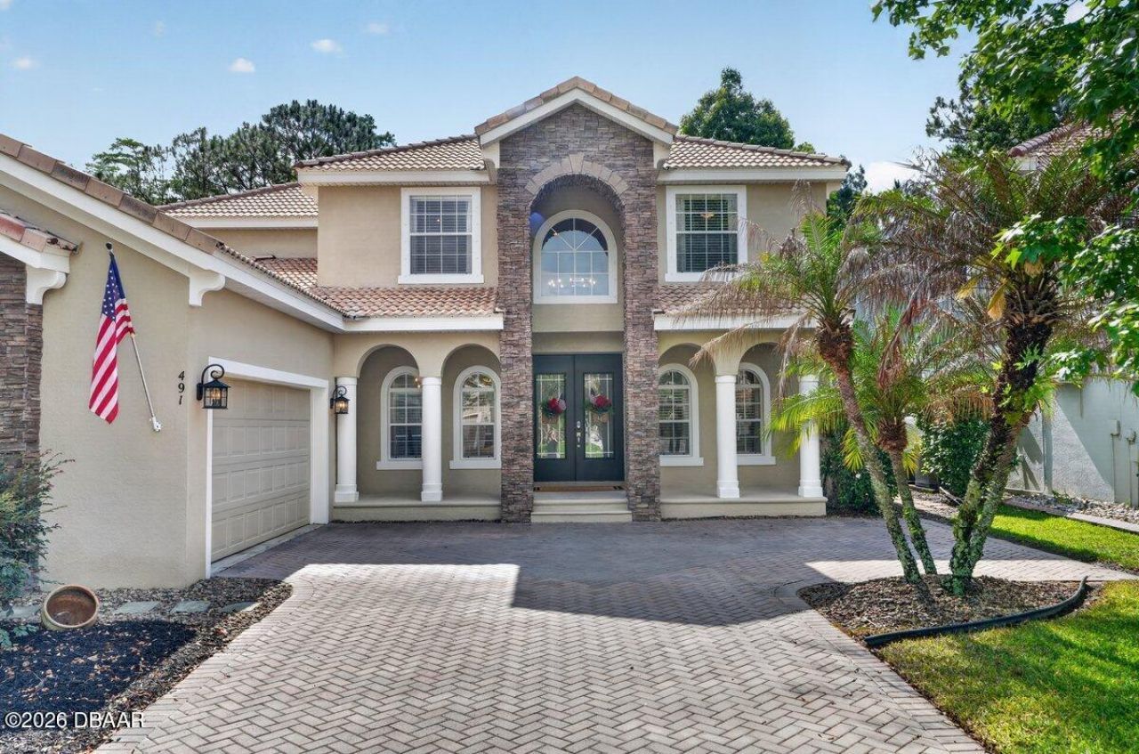 491 Luna Bella Lane, New Smyrna Beach, FL 32168 Photo