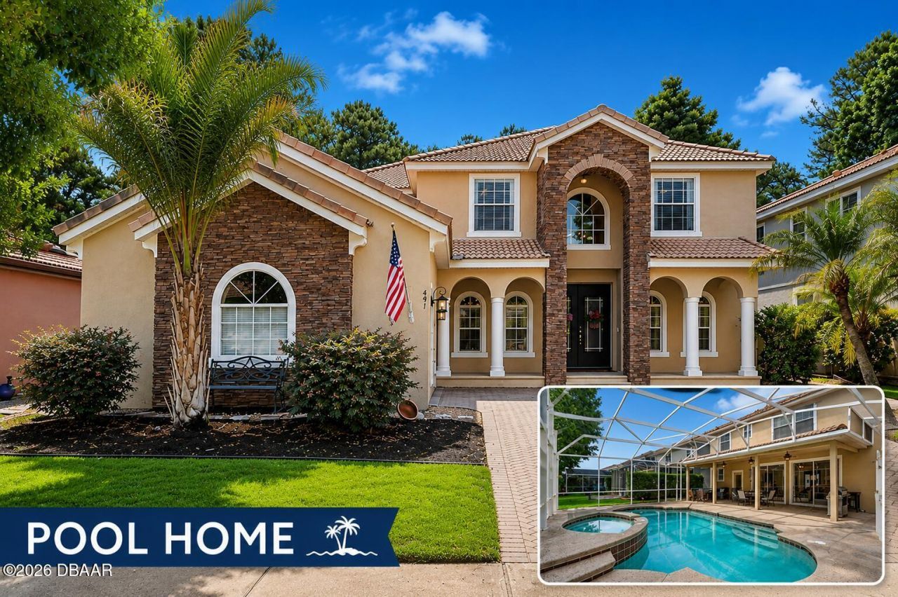 491 Luna Bella Lane, New Smyrna Beach, FL 32168 Photo