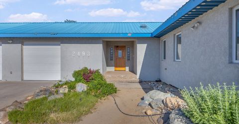 2493 E Valley Road, Minden, NV 89423 Photo