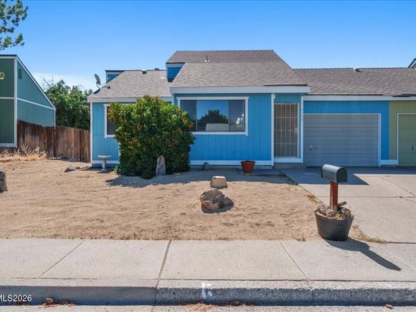 3164 Danville Drive, Sparks, NV 89434
