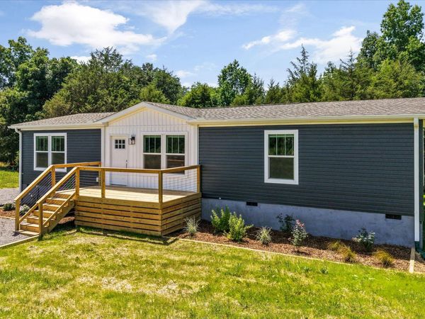 291 County Road 334 , Niota, TN 37826