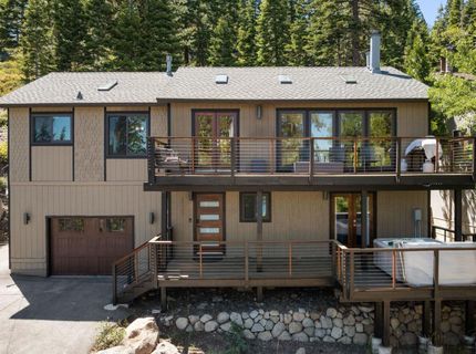 3925 North Lake Boulevard, Carnelian Bay, CA 96140 Photo