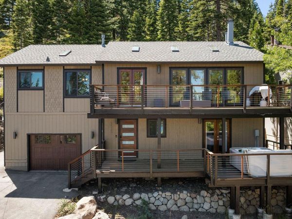 3925 North Lake Boulevard, Carnelian Bay, CA 96140