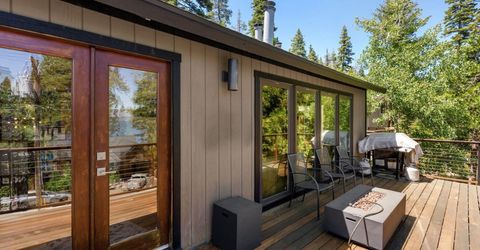 3925 North Lake Boulevard, Carnelian Bay, CA 96140 Photo
