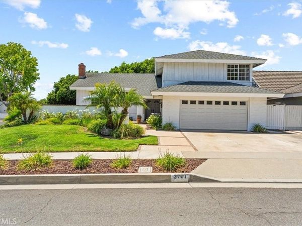 2701 Cardinal, Costa Mesa, CA 92626