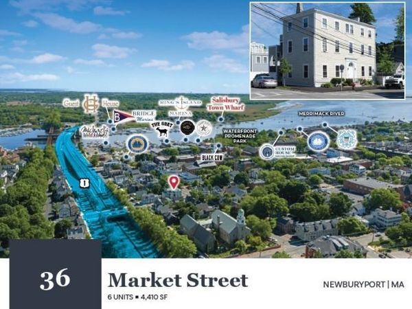 36 Market St, Newburyport, MA 01950