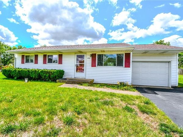 839 Wilshire Drive, Carlisle, OH 45005
