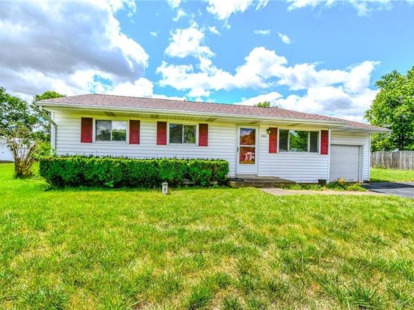 839 Wilshire Drive, Carlisle, OH 45005
