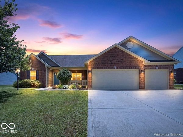 6787 Wilmot Lane, Avon, IN 46123