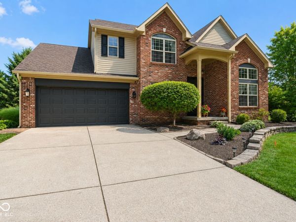6411 Granny Smith Lane, Avon, IN 46123
