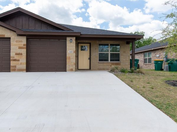 344 Arnold DR, Unit B, Belton, TX 76513