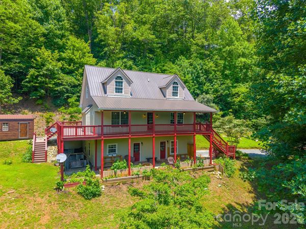 77 Pigeon Creek Trail , Bryson City, NC 28713