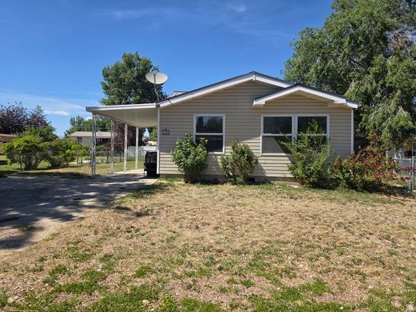 531 E 500 N, Roosevelt, UT 84066