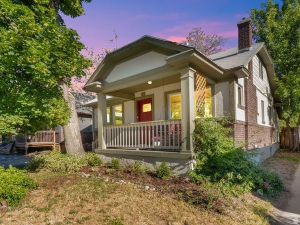 620 E REDONDO AVE S, Salt Lake City, UT 84105