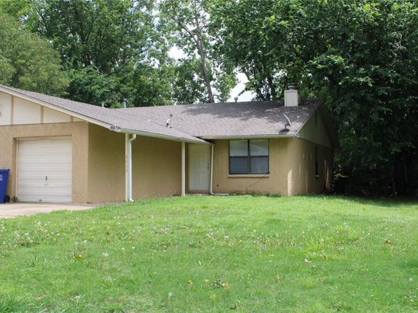 4601 S Gum Avenue, Broken Arrow, OK 74011