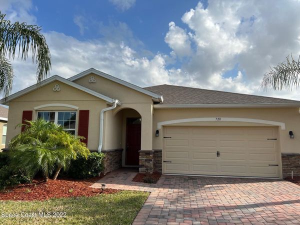 728 Remington Green Drive SE , Palm Bay, FL 32909
