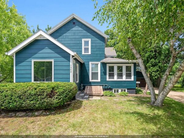1340 CAMBRIDGE AVENUE, Oshkosh, WI 54902