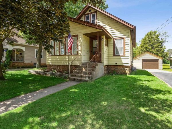 136 SECOND STREET NORTH, Stevens Point, WI 54481