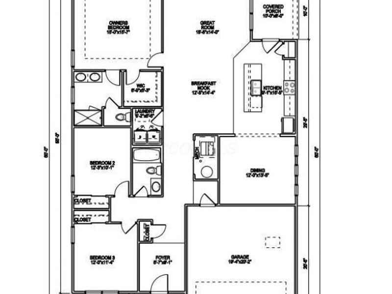 1560 Ebbets Court, Columbus, OH 43228 Photo 3