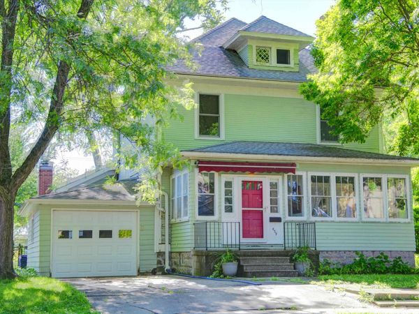439 N MCARTHUR Street, Macomb, IL 61455