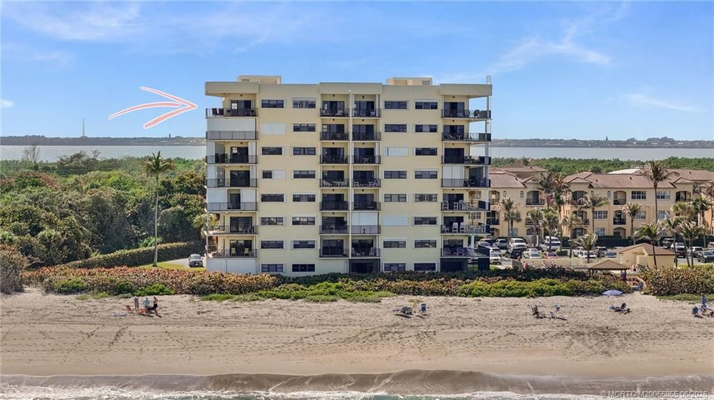 7440 S Ocean Drive, Unit 826, Jensen Beach, FL 34957 Photo