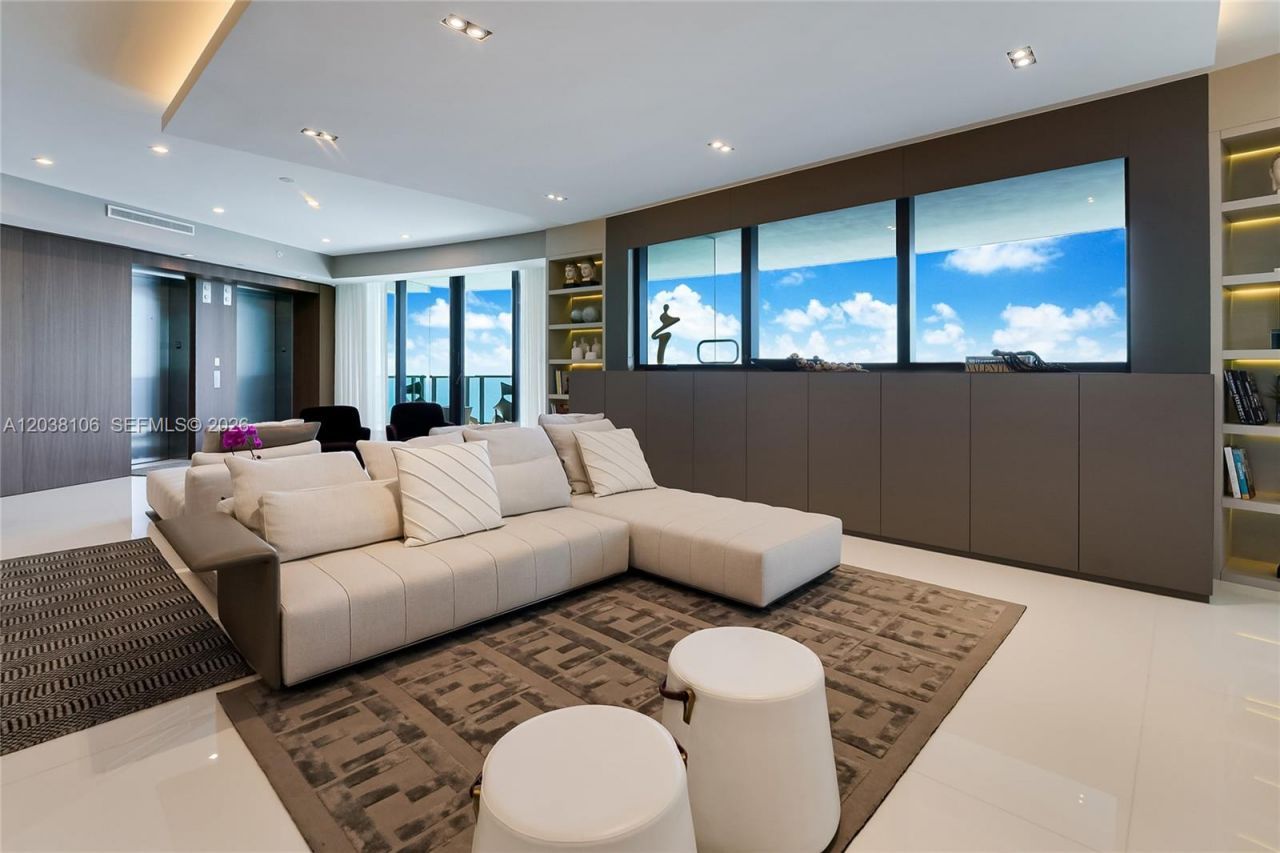 18555 Collins Ave, Unit 3301, Sunny Isles Beach, FL 33160 Photo