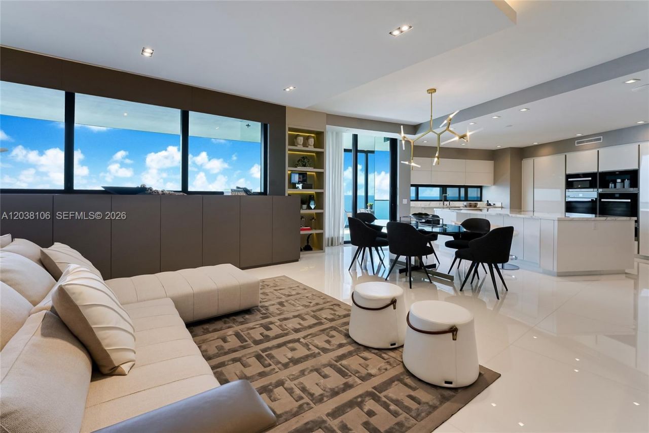 18555 Collins Ave, Unit 3301, Sunny Isles Beach, FL 33160 Photo