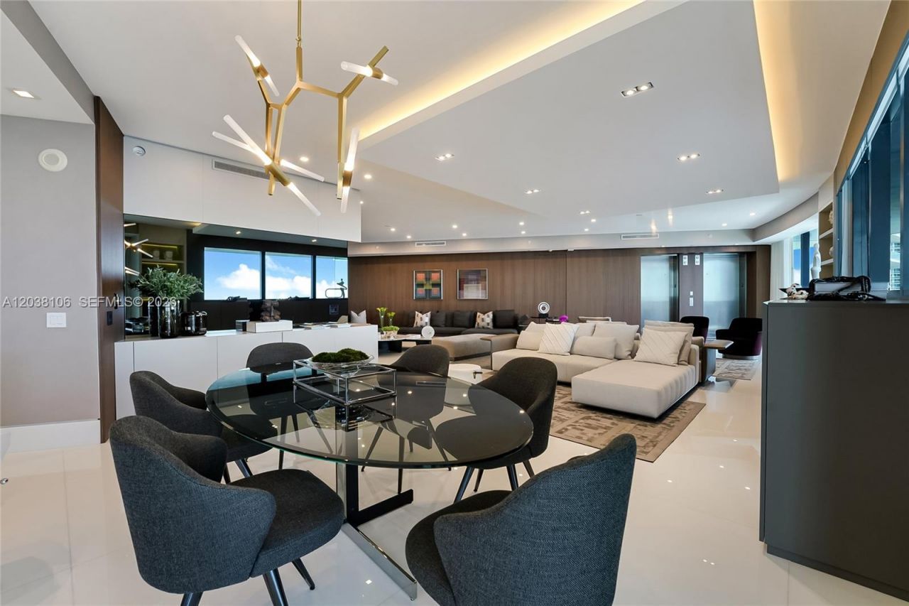 18555 Collins Ave, Unit 3301, Sunny Isles Beach, FL 33160 Photo