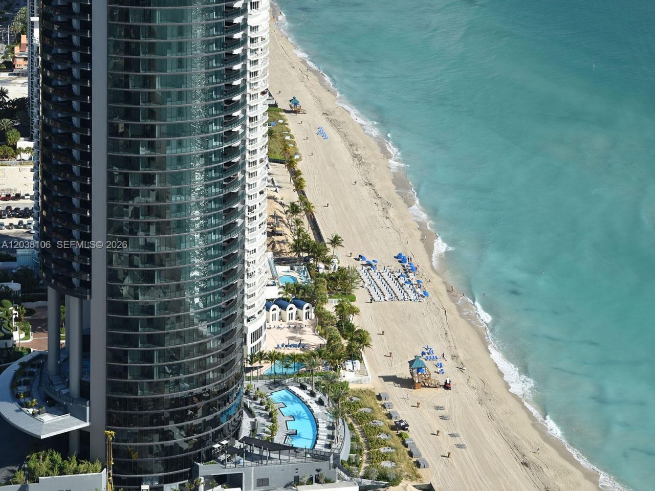 18555 Collins Ave, Unit 3301, Sunny Isles Beach, FL 33160 Photo