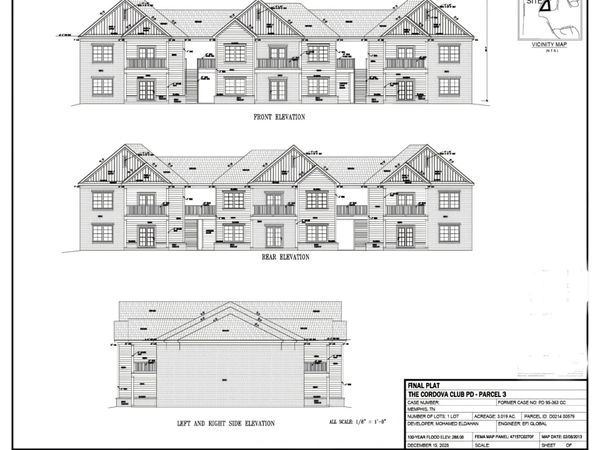 0 APPLING RD, Cordova, TN 38018