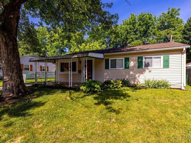 1230 Sanford Drive, Riverside, OH 45432 Photo 4