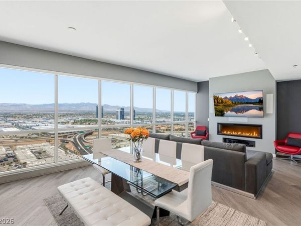 4575 Dean Martin Drive , Unit 2908, Las Vegas, NV 89103