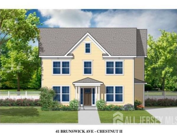 41 Brunswick Avenue , Metuchen, NJ 08840