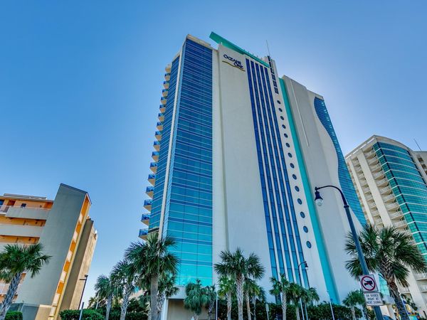 107 S Ocean Blvd., Unit 1001, Myrtle Beach, SC 29577