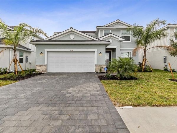 2516 Kona WAY, NAPLES, FL 34120
