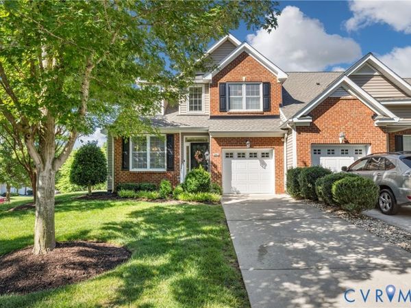 2412 Silver Lake Terrace , Chesterfield, VA 23112