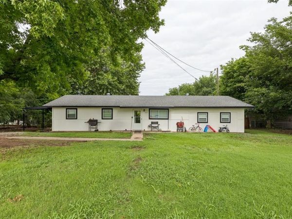 419 NE 4th Street, Lexington, OK 73051