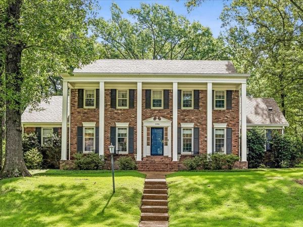 2306 MASSEY RD, Memphis, TN 38119