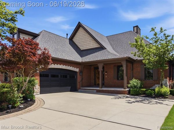 7822 Firestone Lane , Washington Twp, MI 48094