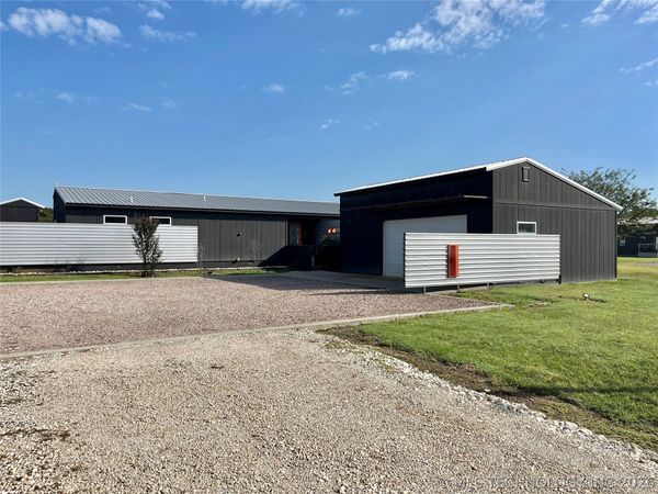6711 Bobbie Little Drive , Kingston, OK 73439